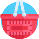 food and restaurant,commerce and shopping,shopping cart,supermarket,shopping store,shopping basket,food basket